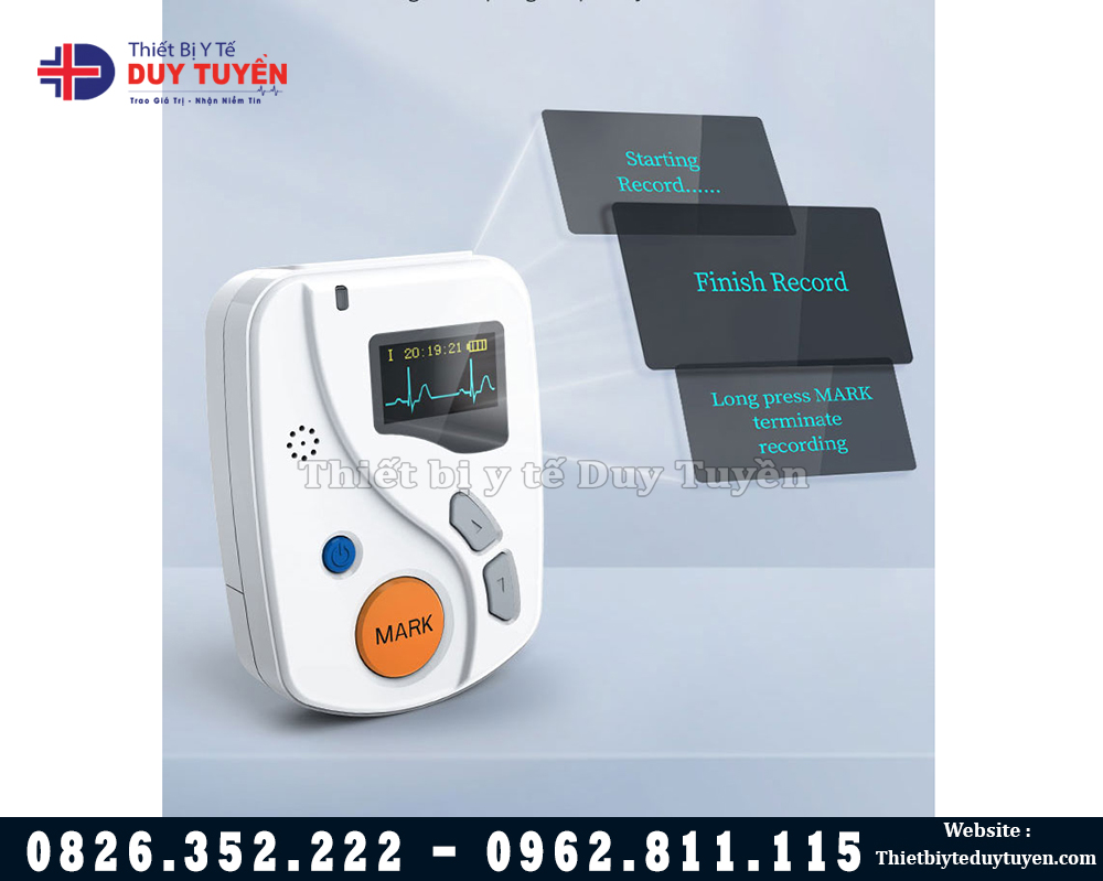 máy đo điện tim TLC6000