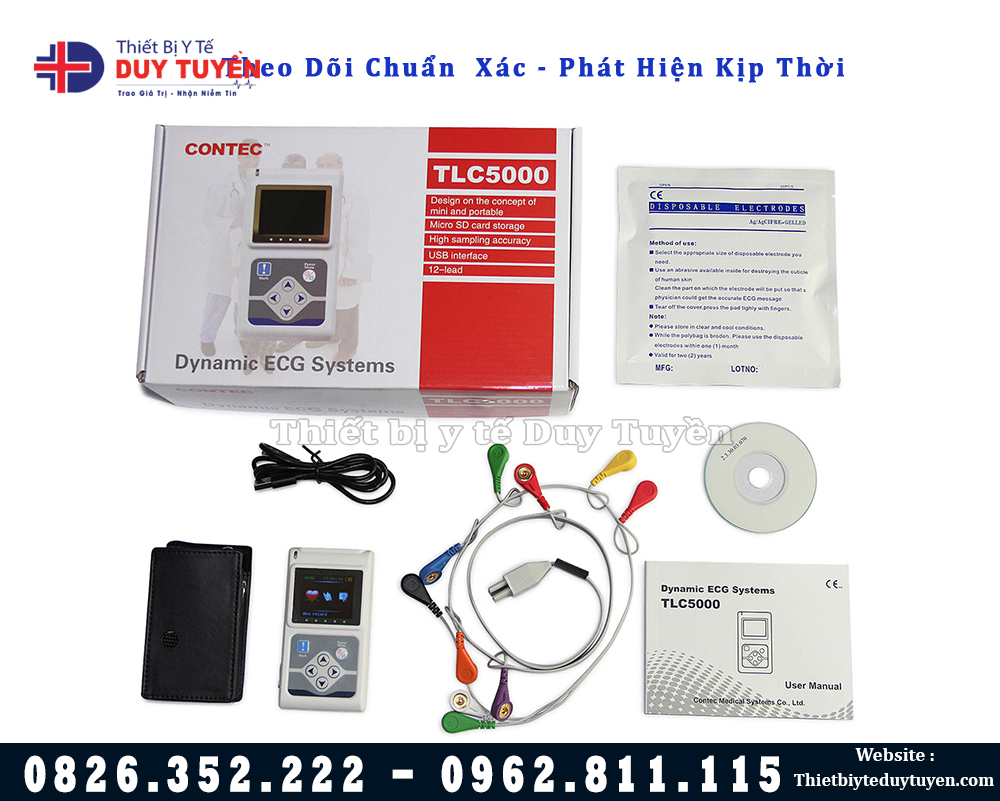 holter theo dõi tim mạch