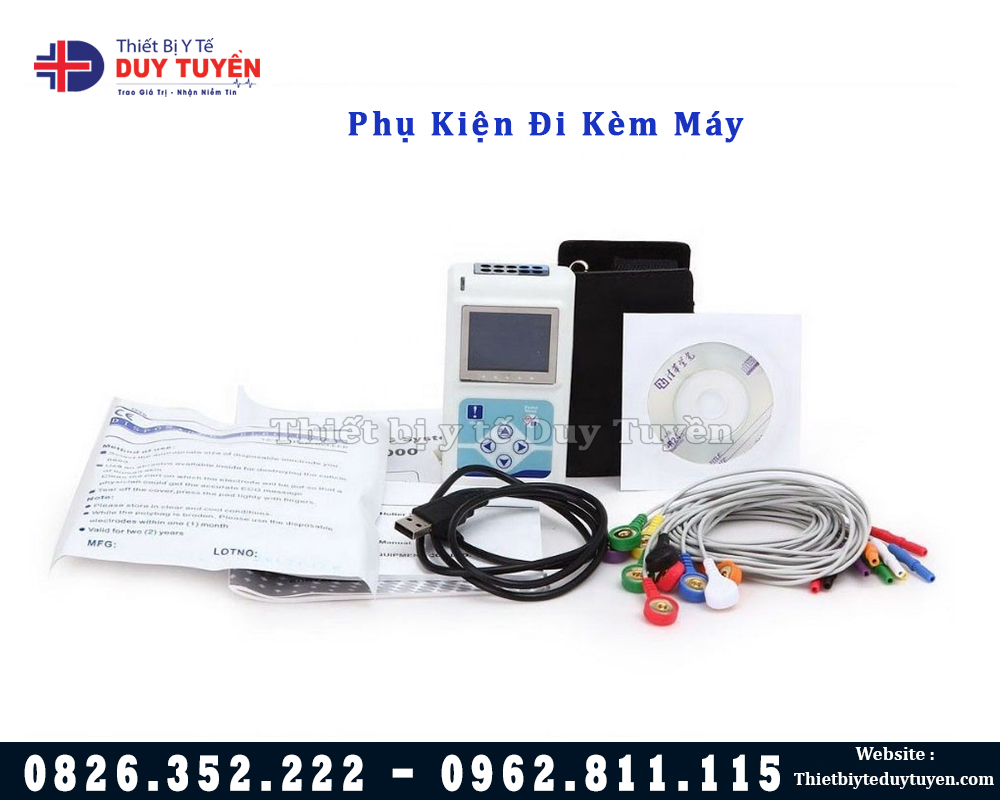 máy theo dõi phát hiện nhịp tim