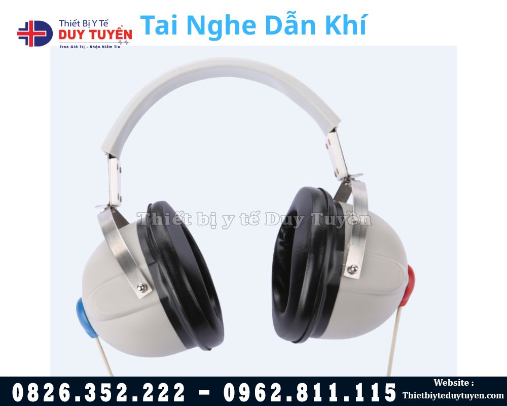 tai nghe dẫn khí máy đo thính lực
