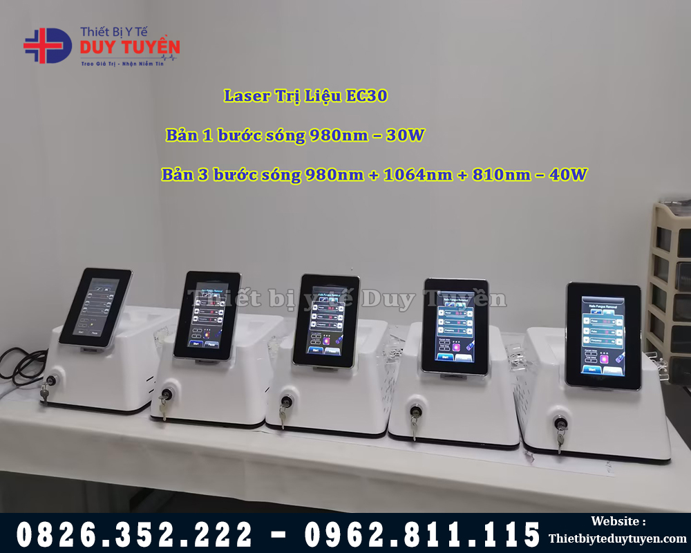 laser trị liệu công suất cao