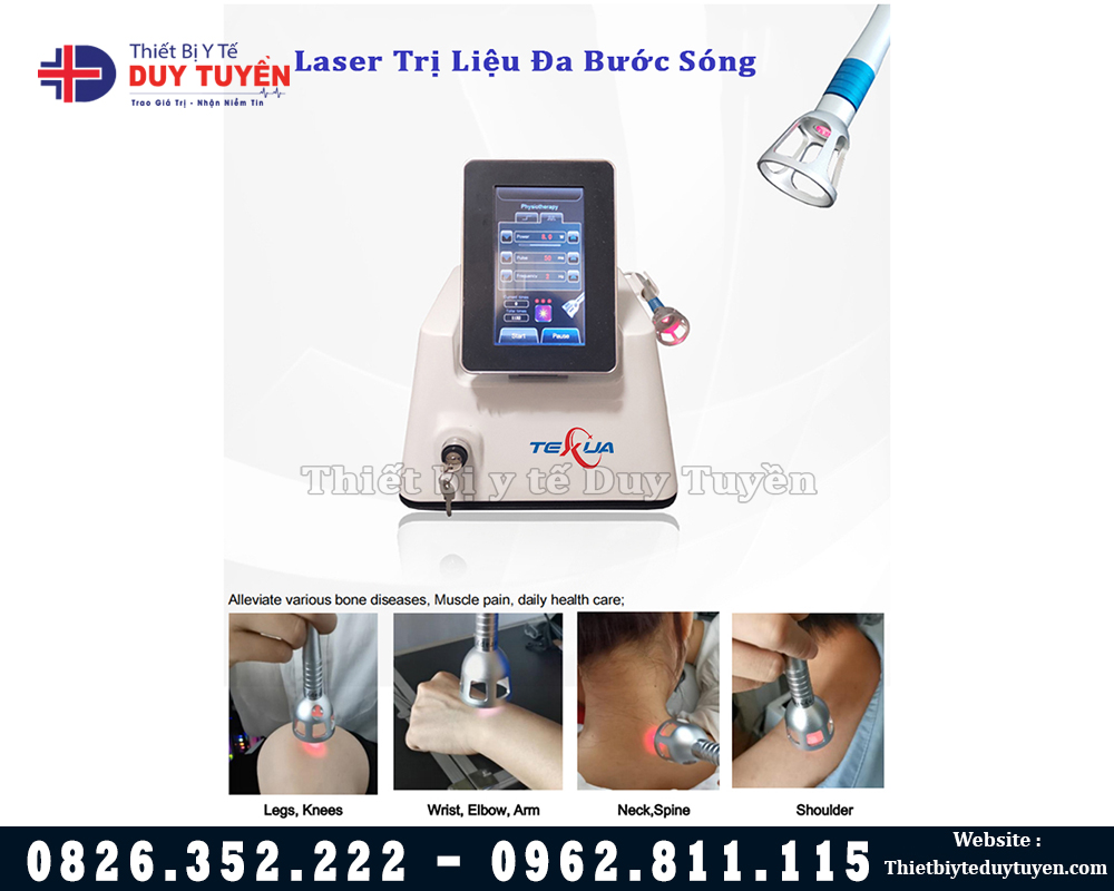 Laser vật lý trị liệu