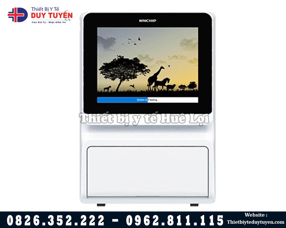 CV5 máy xét nghiệm sinh hóa động vật