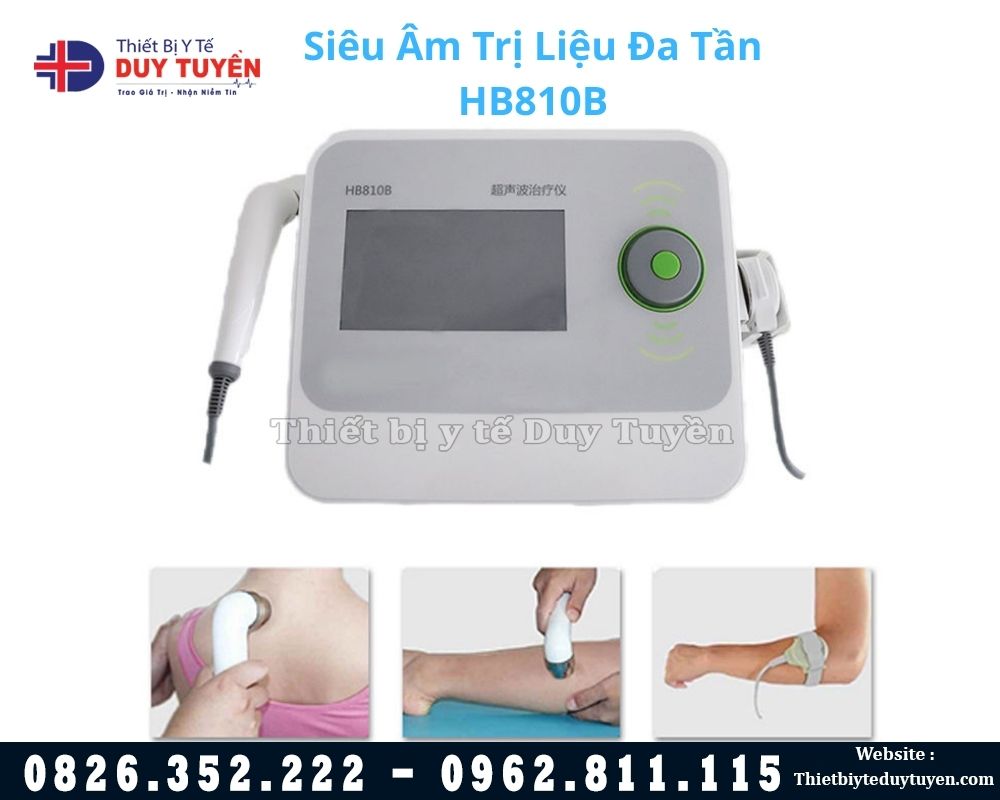 máy siêu âm đa tần