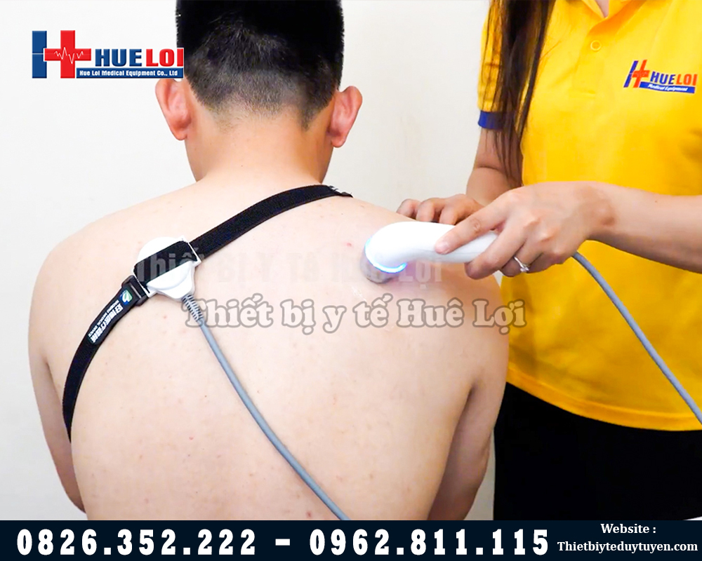 máy siêu âm trị liệu đa tần giá rẻ