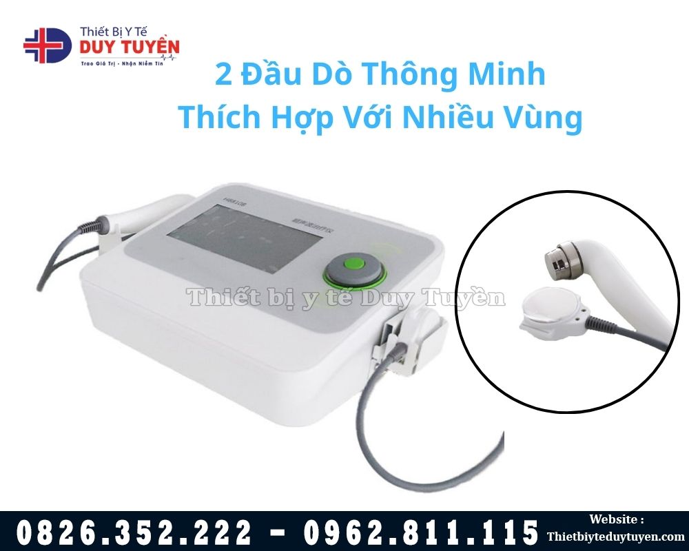siêu âm trị liệu đa tần