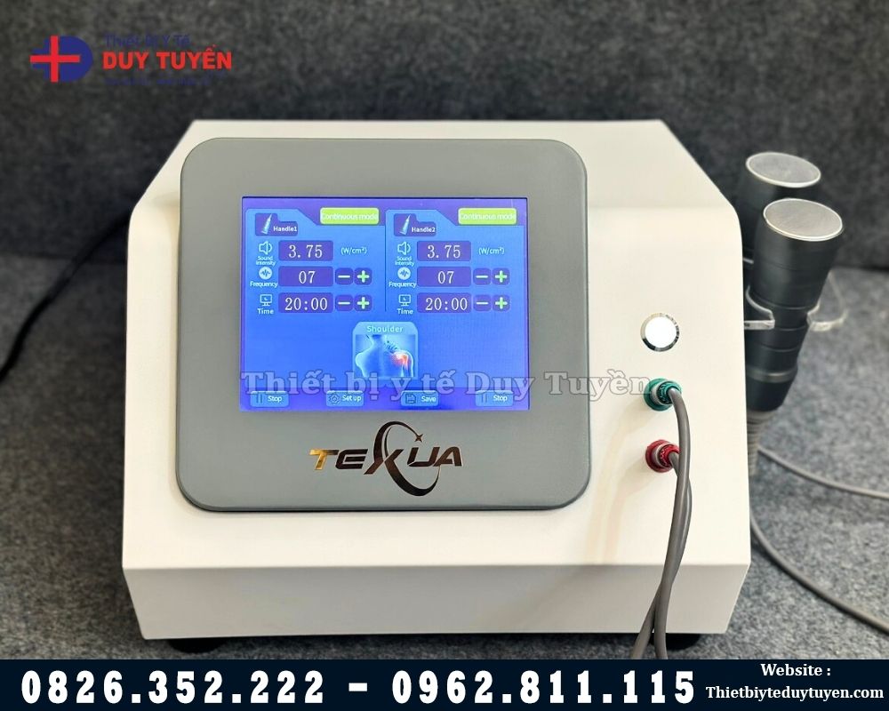 Trị liệu bằng siêu âm