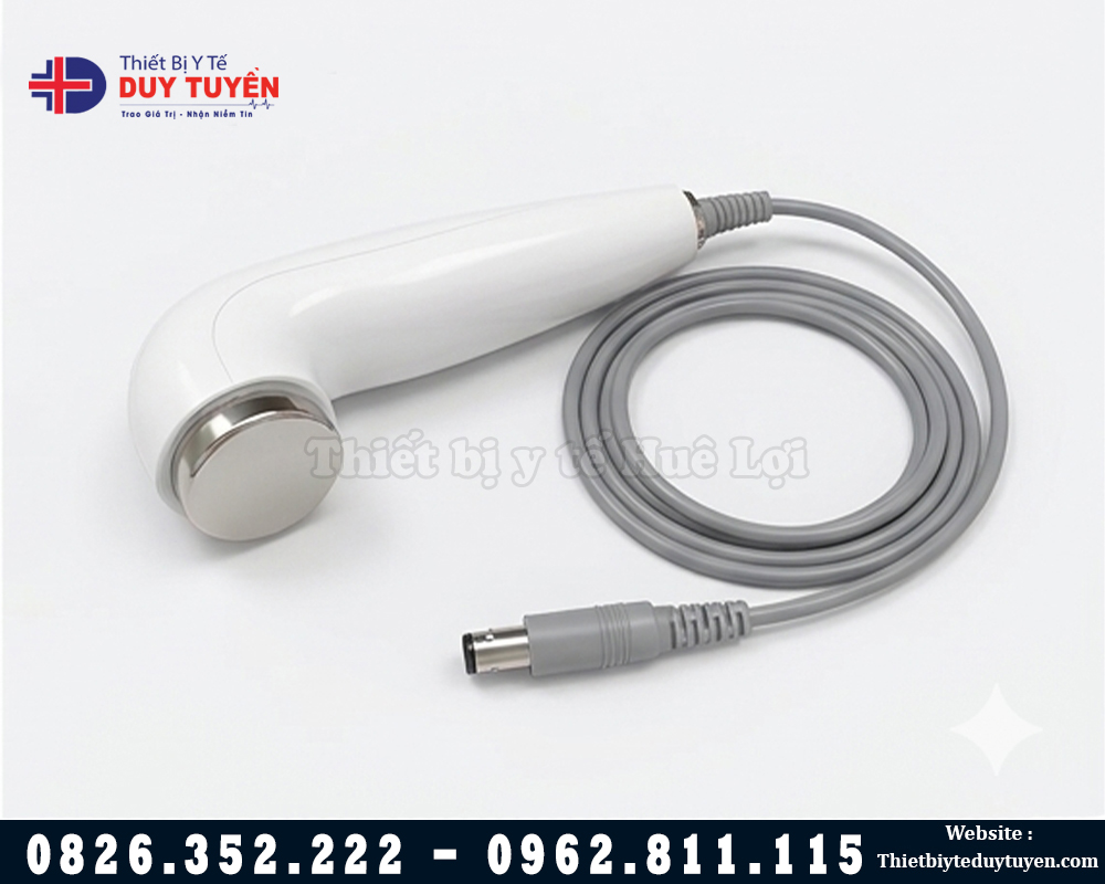 đầu dò máy siêu âm trị liệu chống nước