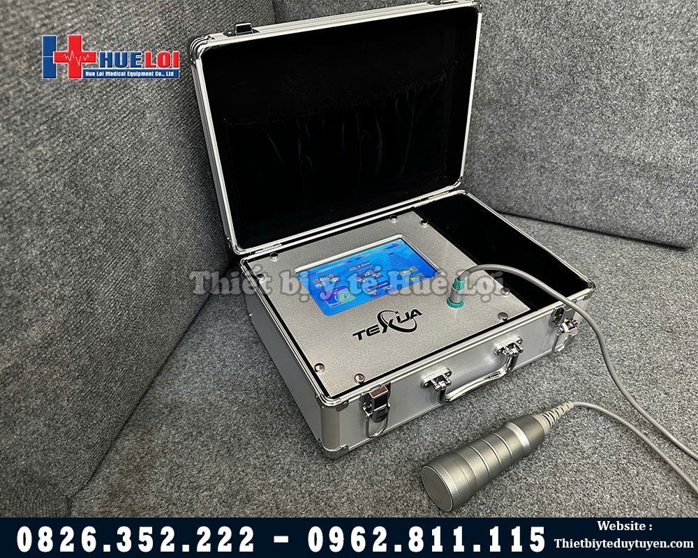 Siêu âm vật lý trị liệu