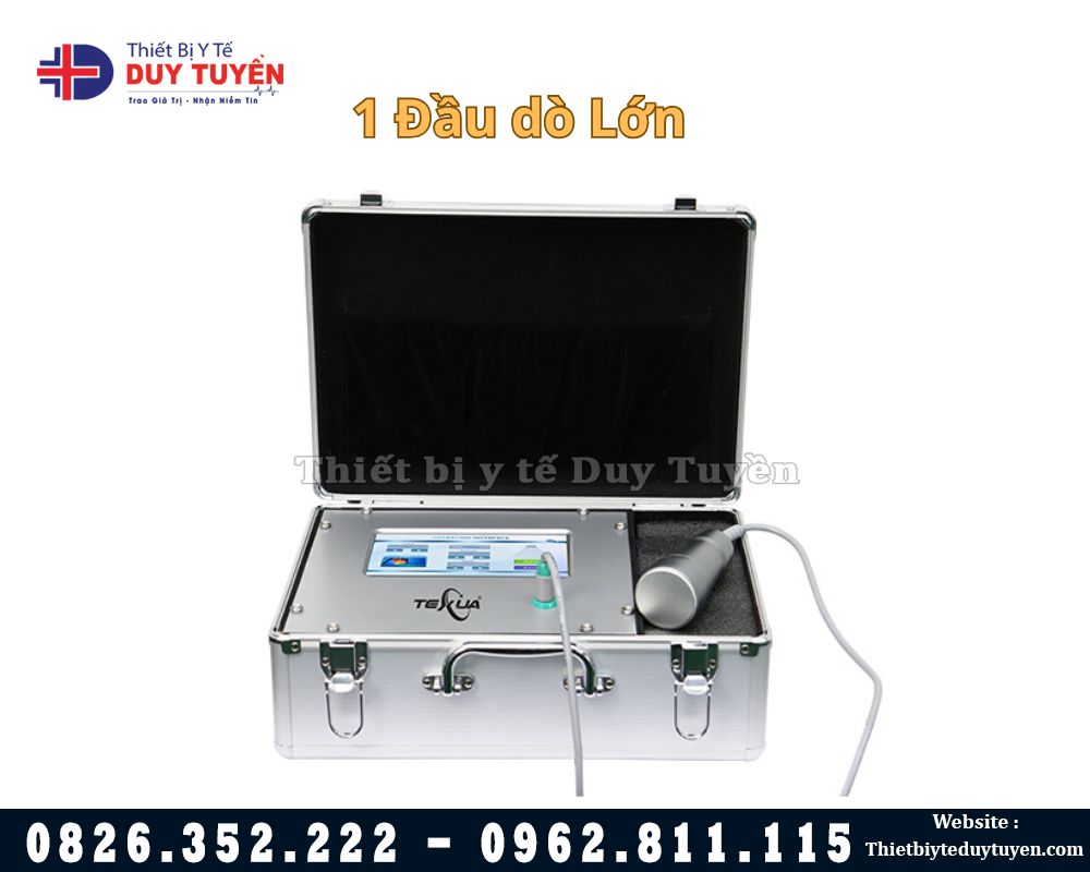Máy siêu âm trị liệu 1 đầu
