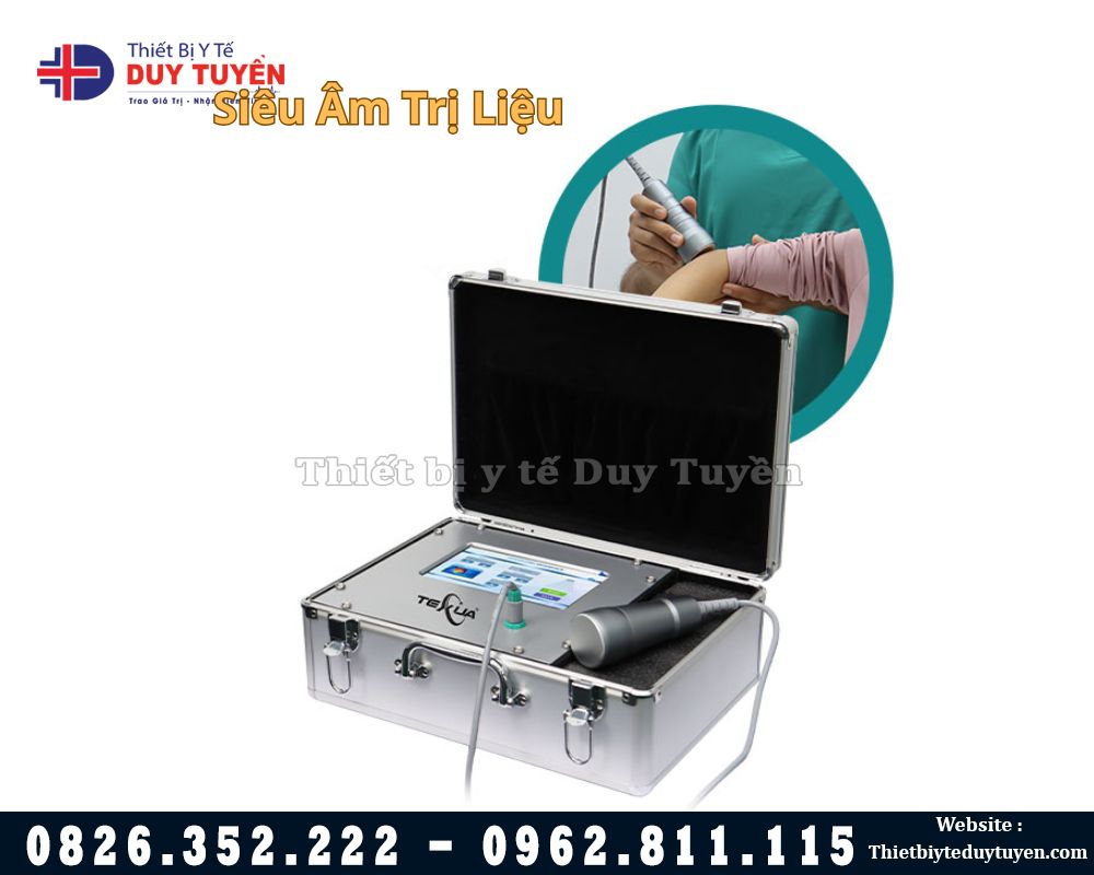Máy siêu âm trị liệu JC06