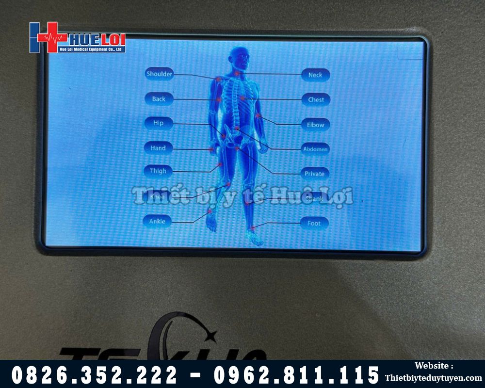 siêu âm trị liệu giảm viêm