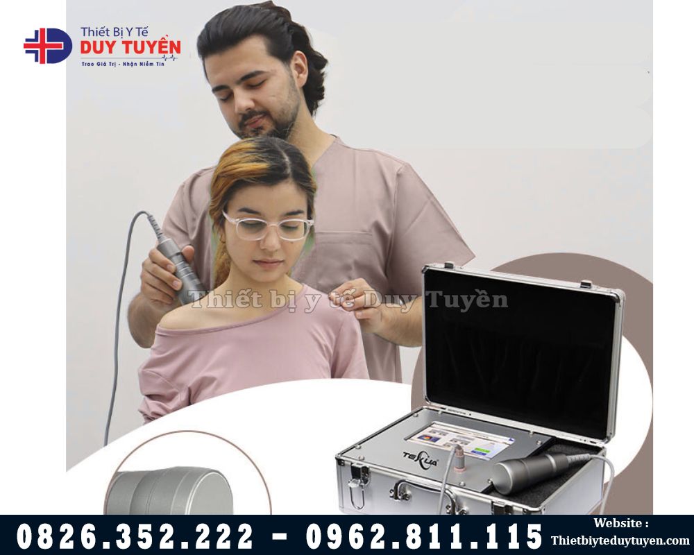 Siêu âm trị liệu texua JC06