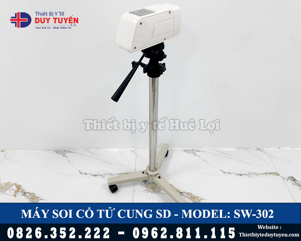 soi tử cung SD SW302
