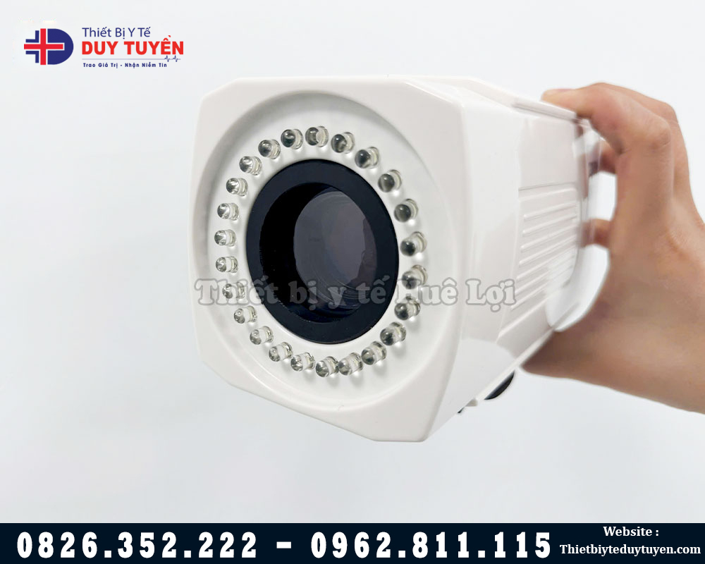 thân máy soi tử cung SD
