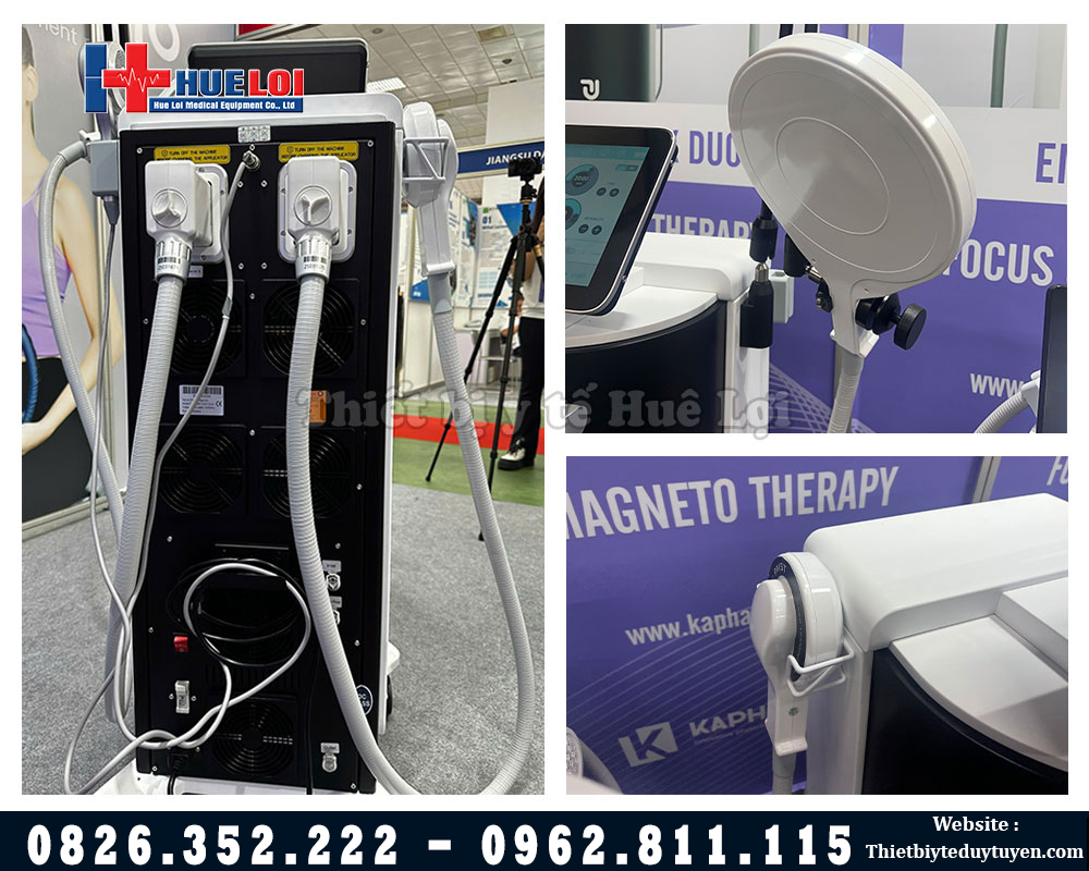 đầu ra công suât lớn PMST MAX DUO