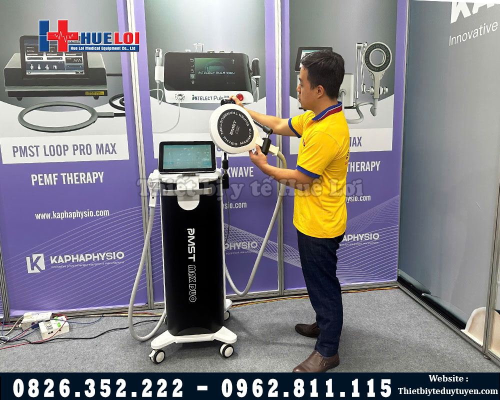 máy từ trường siêu dẫn công suất lớn