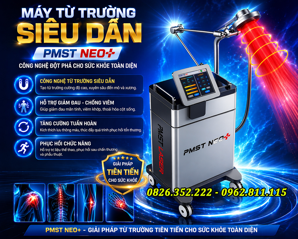 máy từ trường siêu dẫn cao cấp