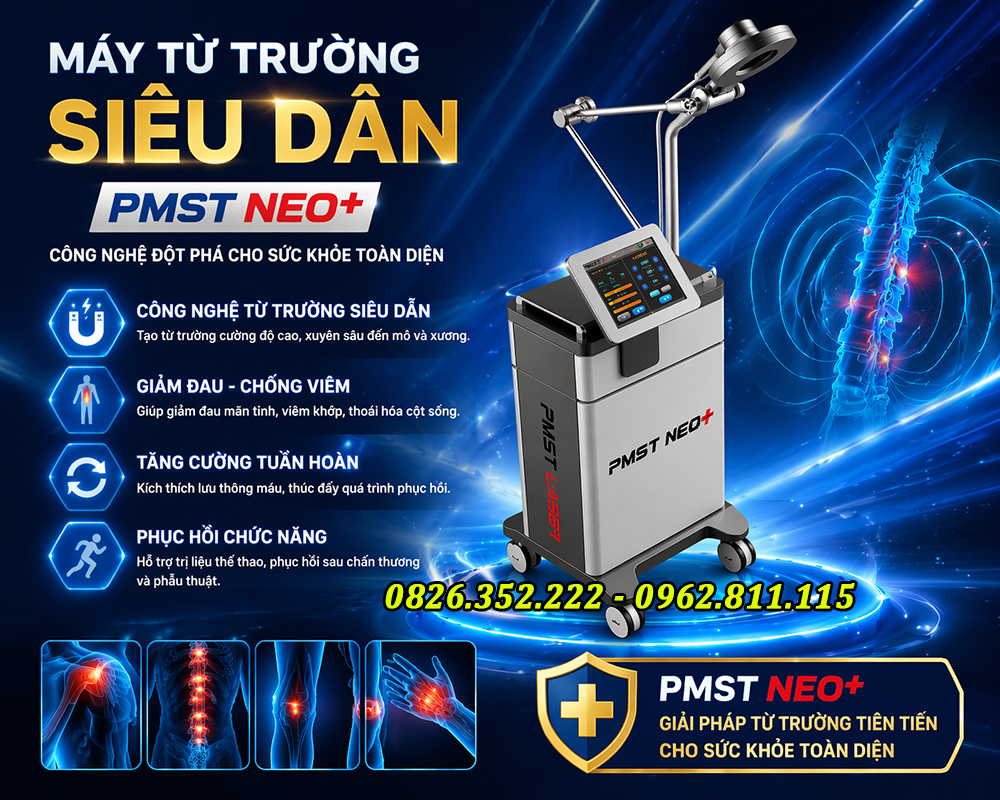 máy từ trường siêu dẫn dạng đứng