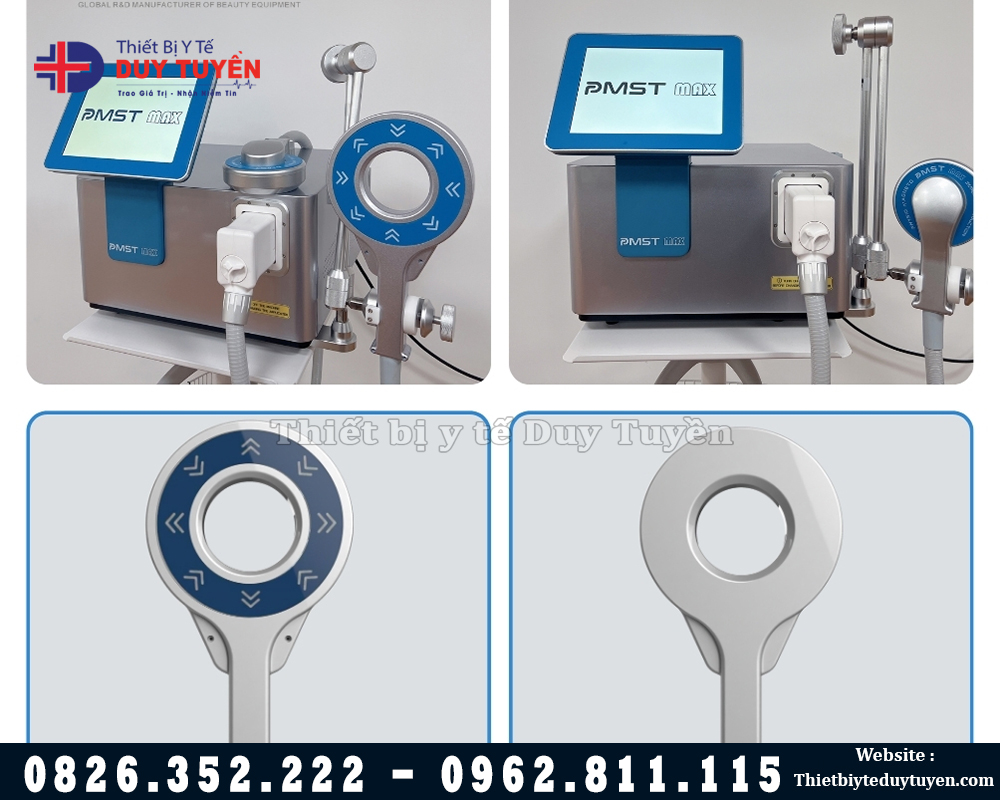 PMST Pro từ trường siêu dẫn