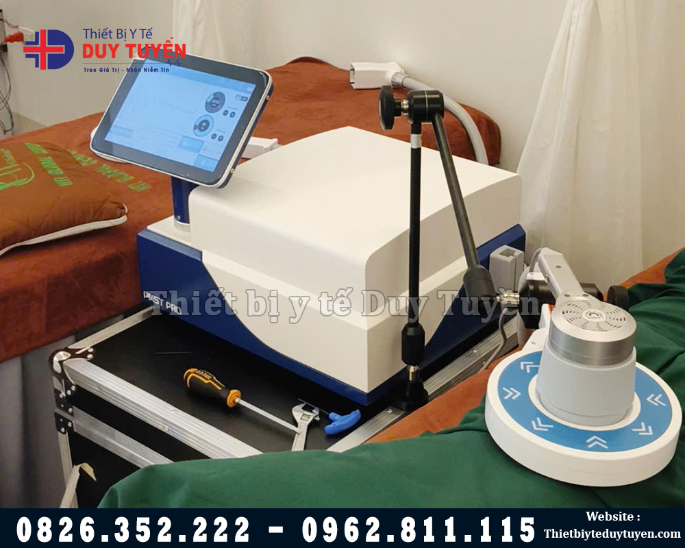 thực tế máy từ trường siêu dẫn pro