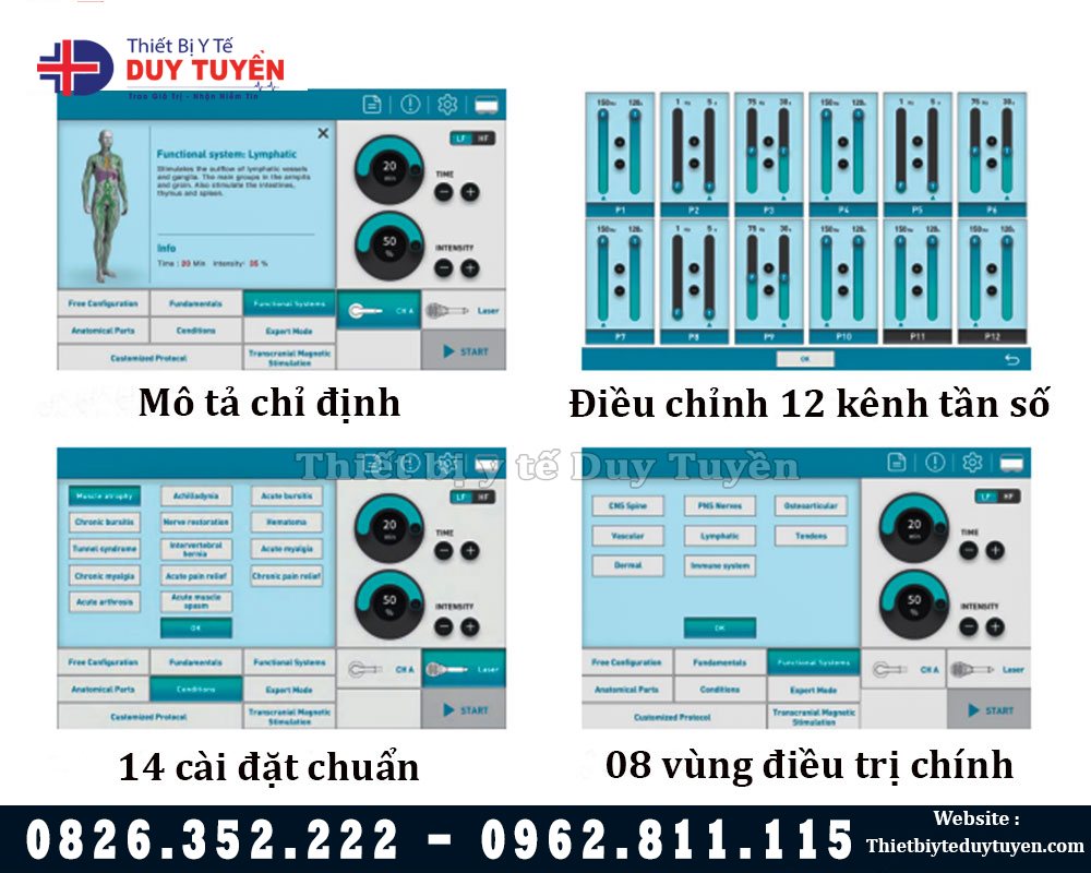 chương trình trị liệu máy từ trường siêu dẫn