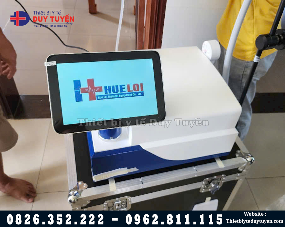 giao máy từ trường pro