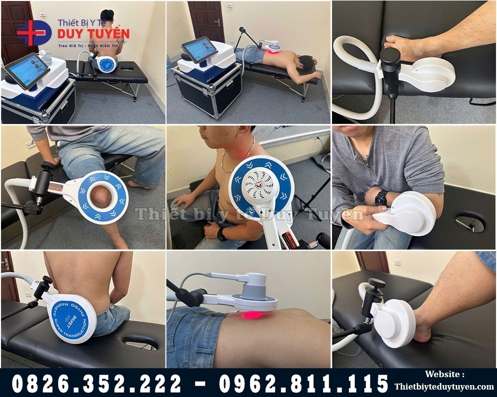 mặt máy từ trường siêu dẫn pro