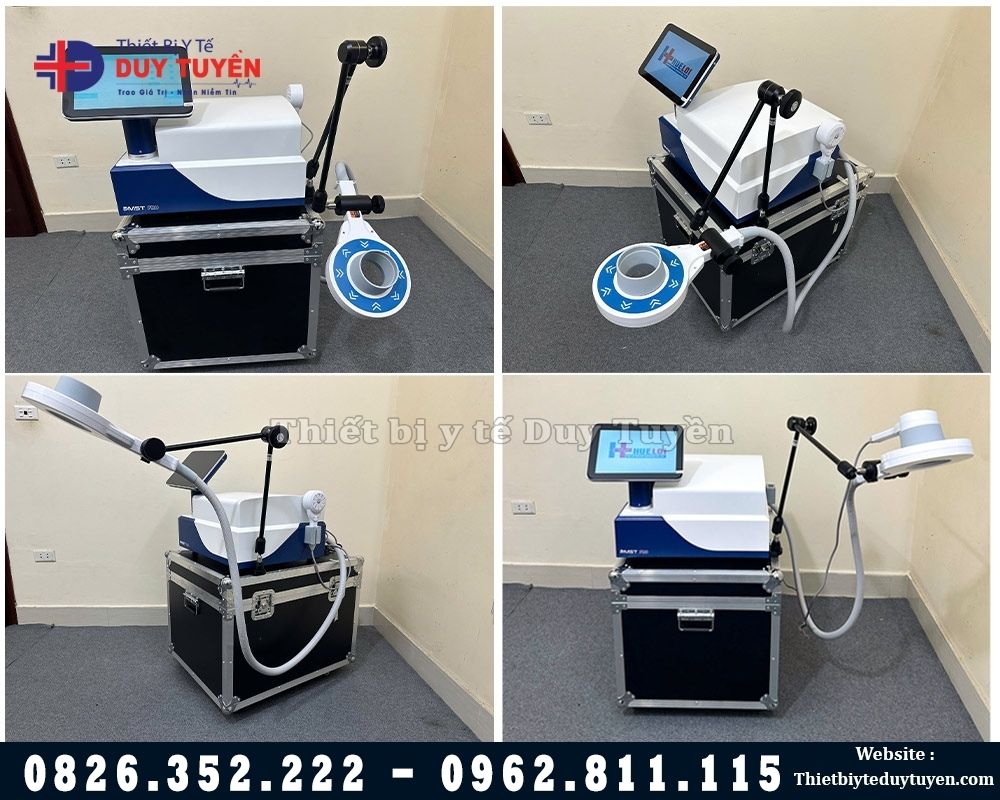 máy từ trường trị liệu pro