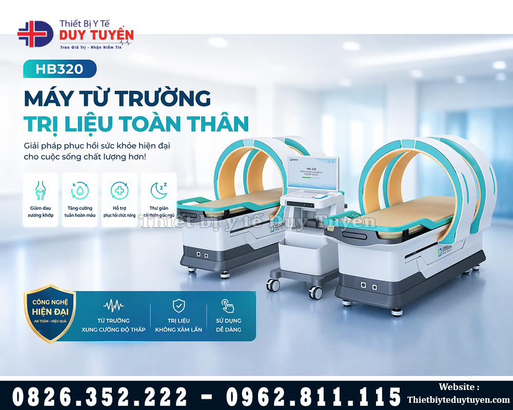 máy từ trường toàn thân