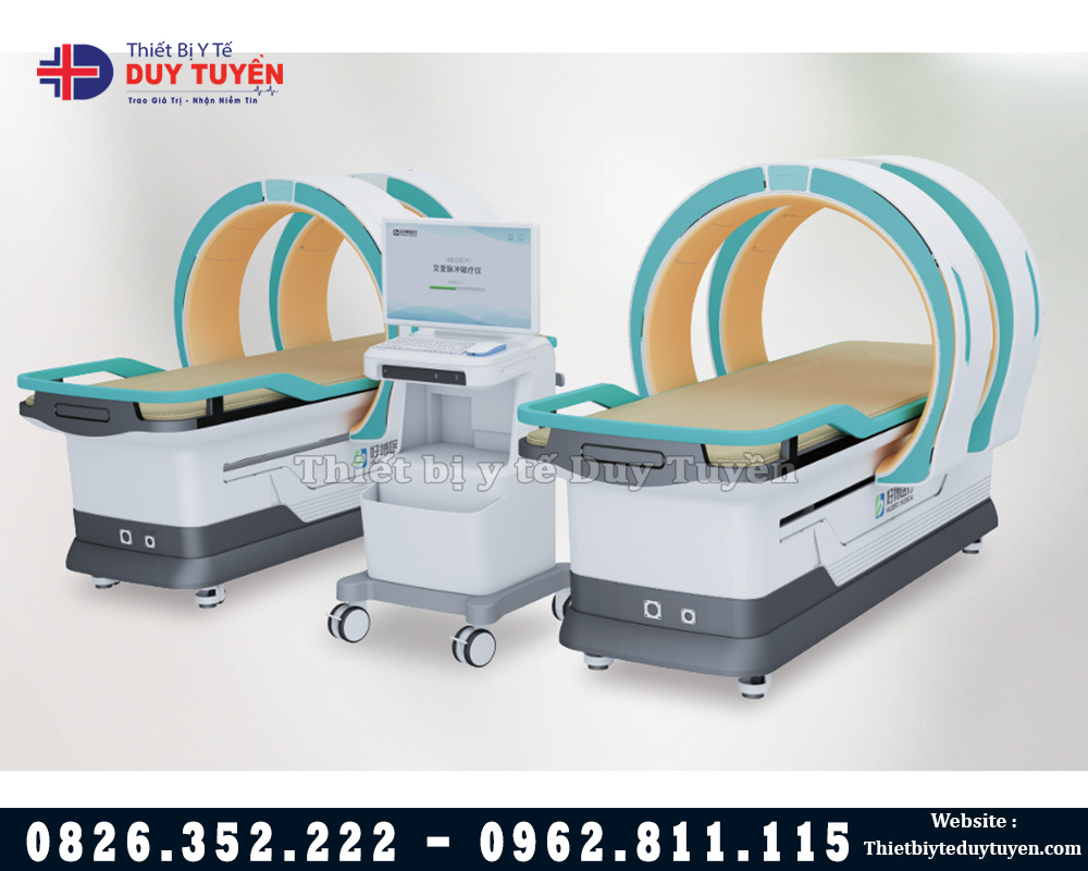 máy từ trường vật lý trị liệu toàn thân