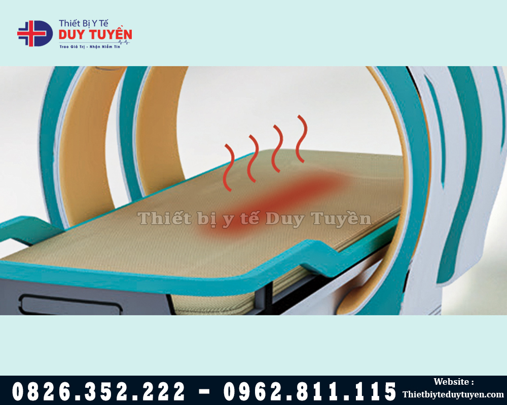 máy từ trường vật lý trị liệu