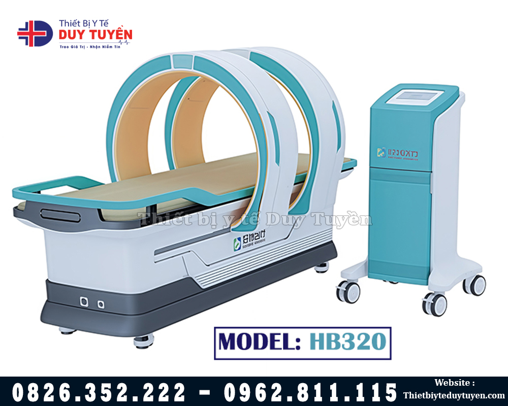 từ trường toàn thân HB320