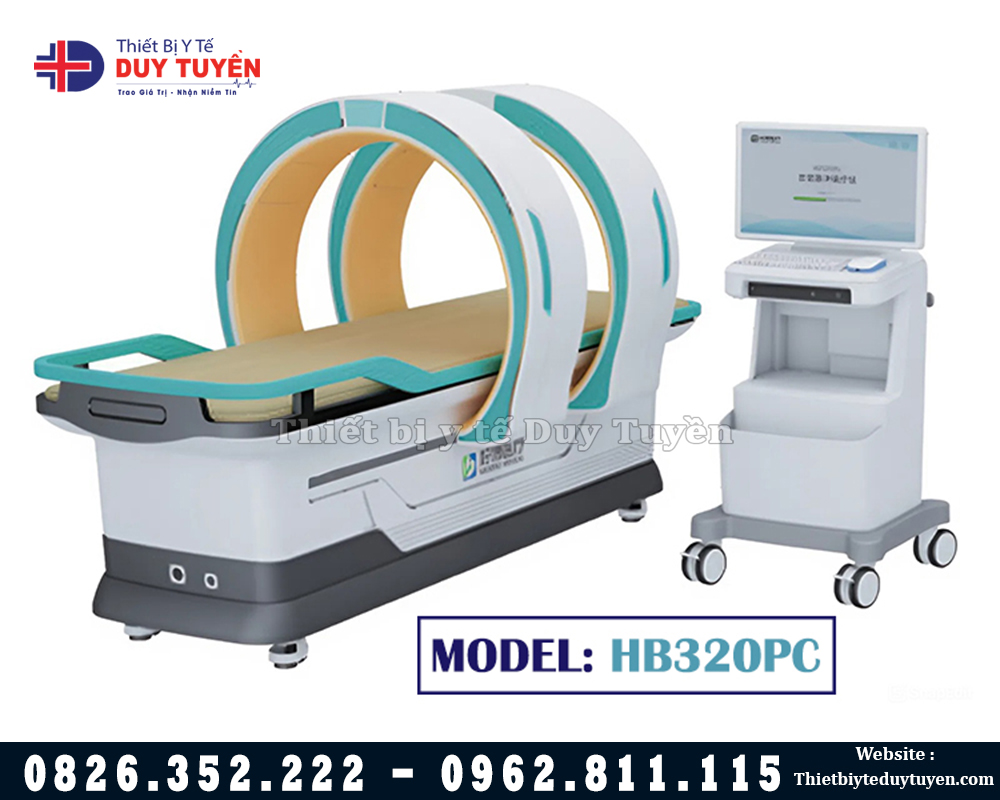 từ trường trị liệu toàn thân cao cấp HB320PC