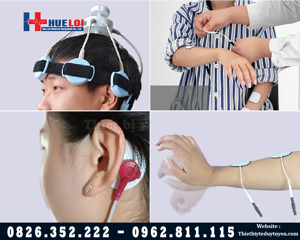 máy từ trường xuyên sọ chính hãng