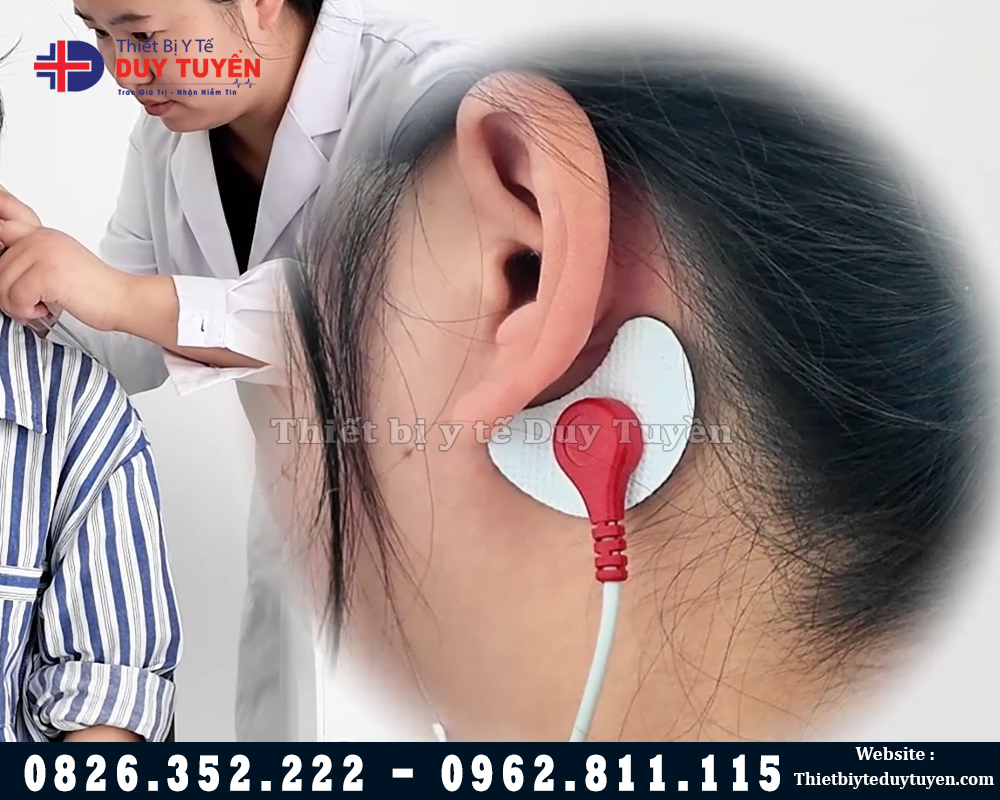 máy từ trường xuyên sọ điều trị trầm cảm