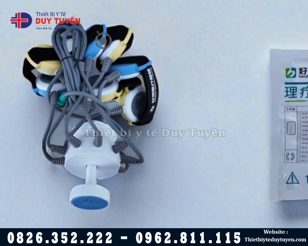 phụ kiện máy từ trường xuyên sọ