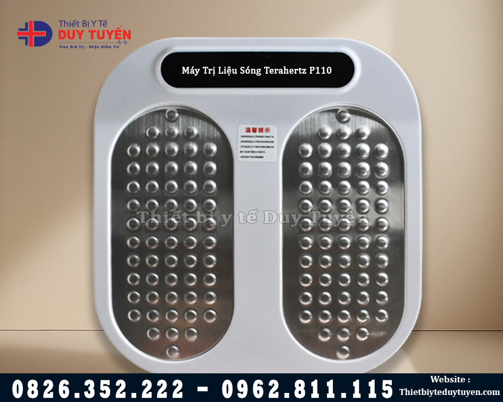 Máy trị liệu sóng terahertz