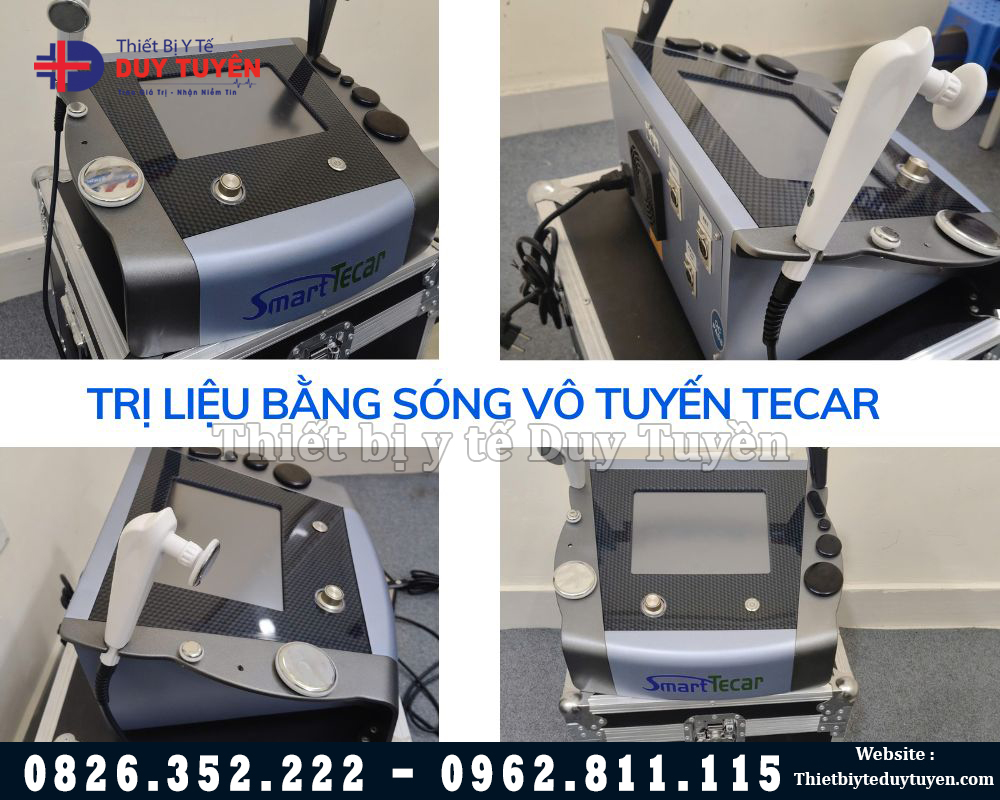 sóng vô tuyến trong vật lý trị liệu