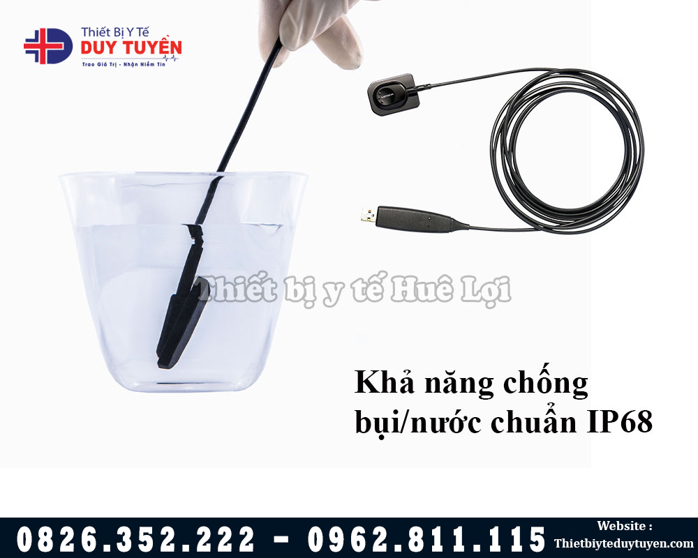 Sensor x quang răng cầm tay