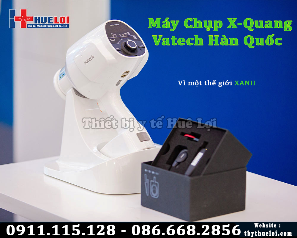 Vatech máy chụp X-Quang nha khoa