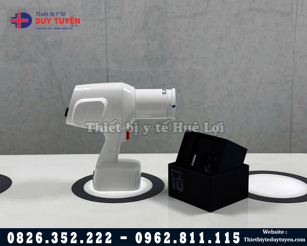 máy chụp X Quang cầm tay hàn quốc