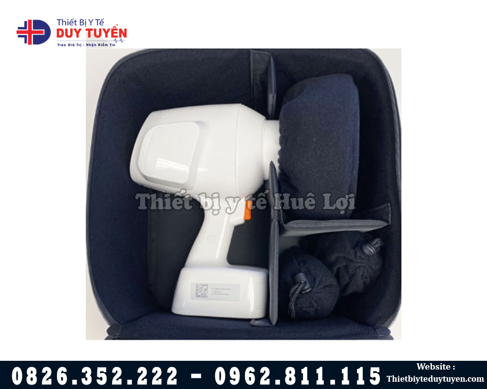 Máy chụp x quang cầm tay vatech hàn quốc