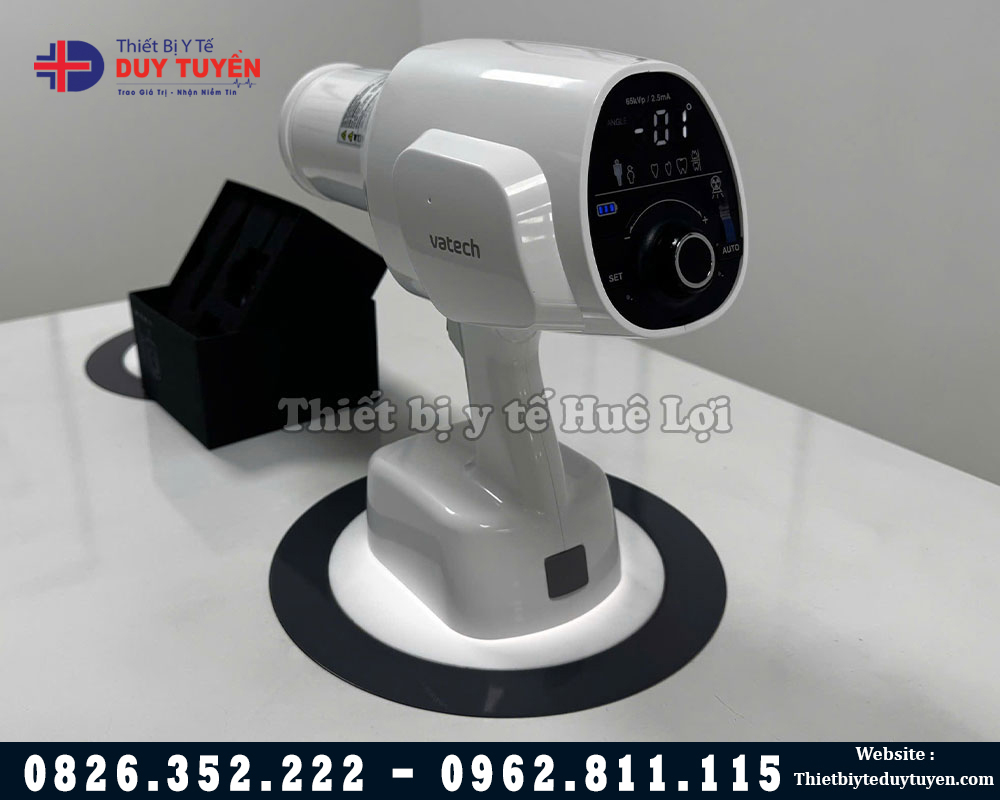Máy X Quang cầm tay nha khoa vatech