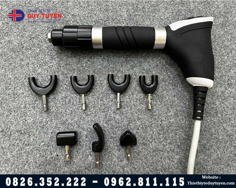 đầu thay thế máy xung kích IP30