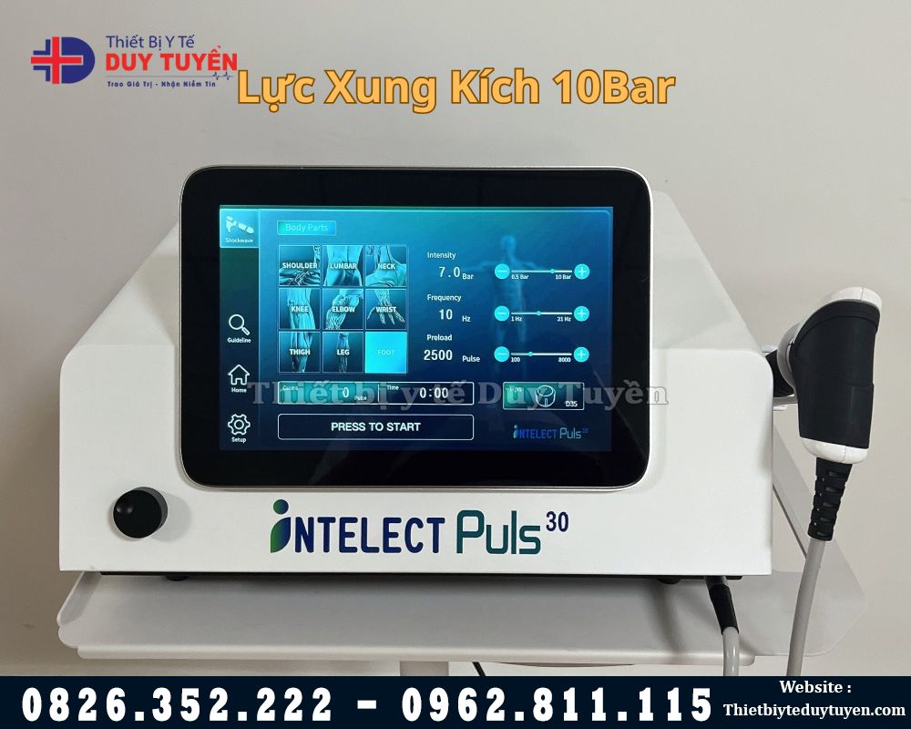 Sóng Xung Kích IP 30
