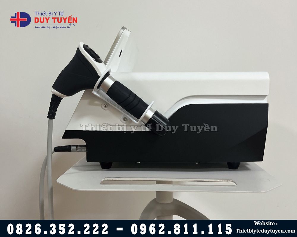 thân máy xung kích 10bar