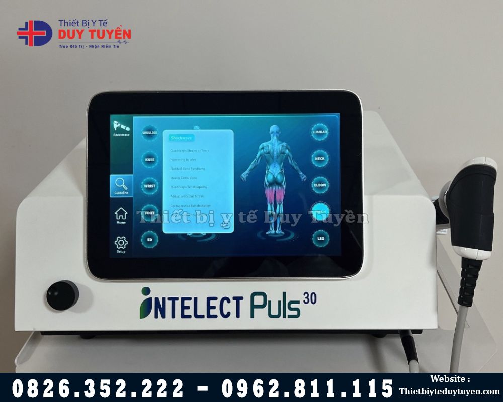 Xung kích intelect Plus 30