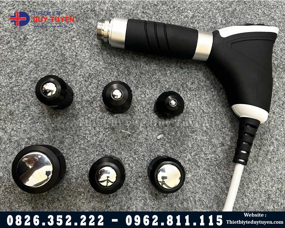 tay cầm máy xung kích IP30