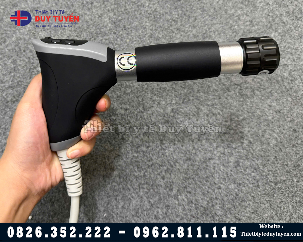 Tay cầm xung kích T703